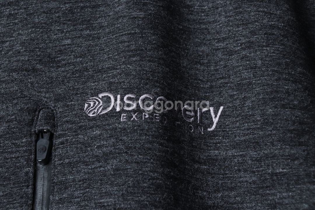 (2XL) 디스커버리 집업 바람막이 점퍼자켓 빅사이즈--4