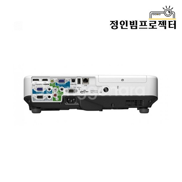 엡손 EB-1960 5000안시 빔프로젝터 카페 술집--6