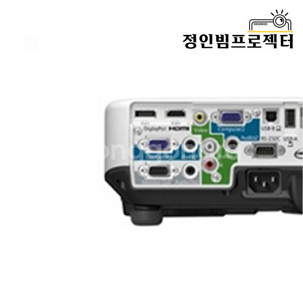 엡손 EB-1960 5000안시 빔프로젝터 카페 술집--7