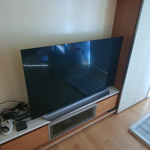 LG OLED55C8FNA TV 중고