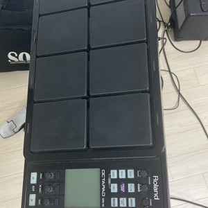 옥타패드 드럼 드럼패드 Roland SPD-30