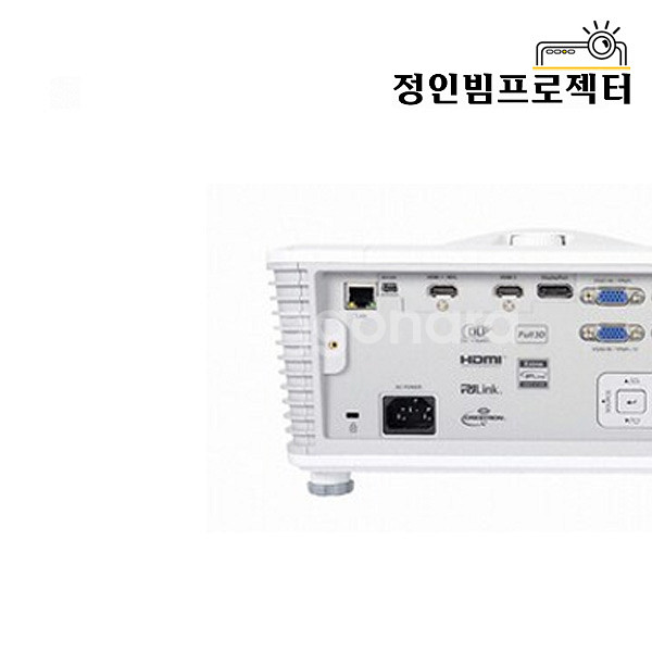 옵토마 EH515 5000안시 빔프로젝터 공연장 파티룸--3