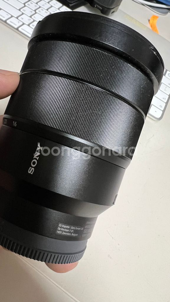 소니 FE 16-35mm F4 ZA OSS 렌즈--8