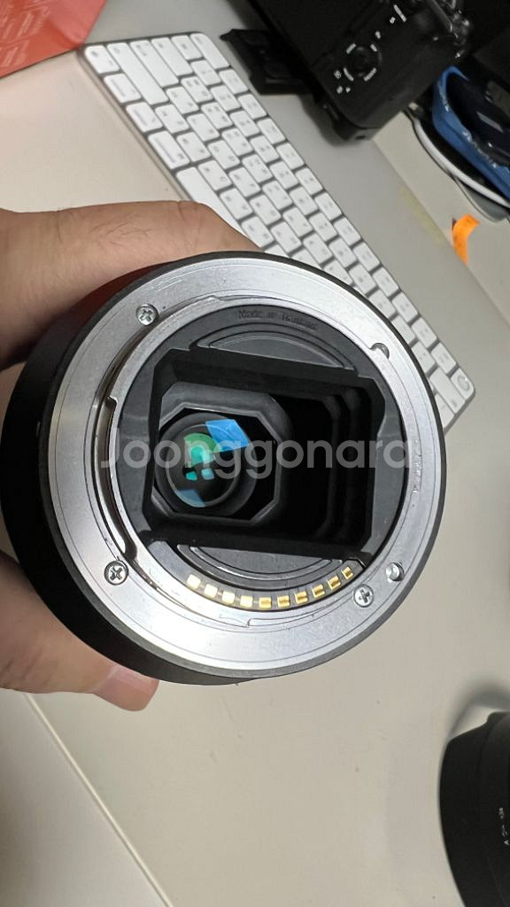 소니 FE 16-35mm F4 ZA OSS 렌즈--4