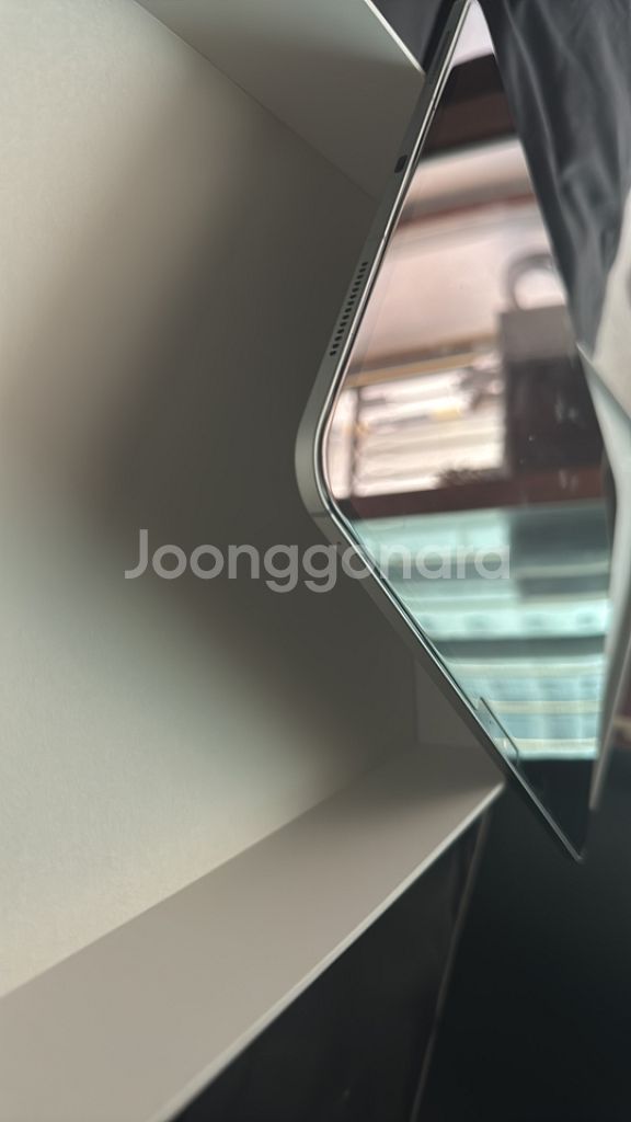 아이패드 프로 13인치 M4 256GB 실버 셀룰러--7