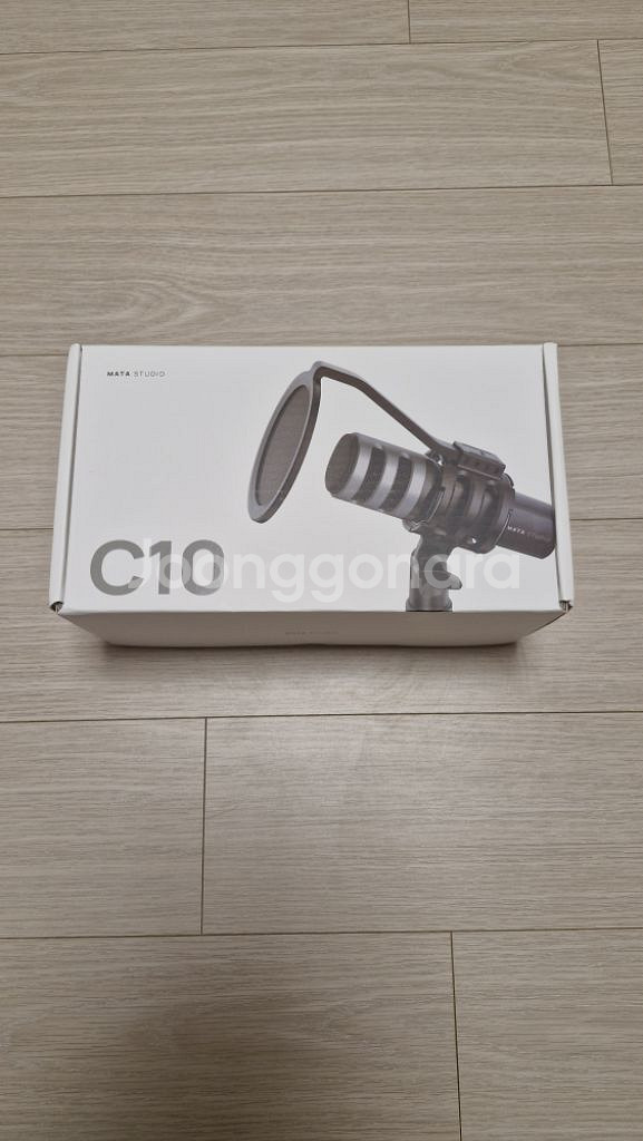[택포] 마타스튜디오 C10 무선마이크--4