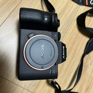 소니 미러리스 A7M3
