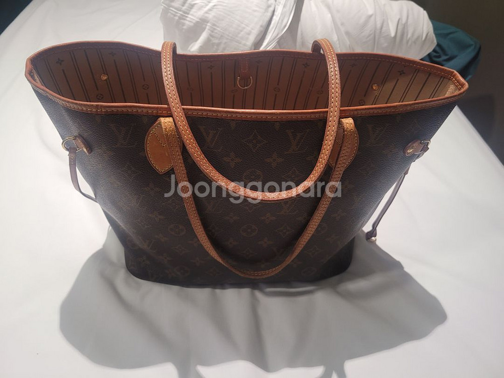 루이비통 네버풀 mm 정품--0