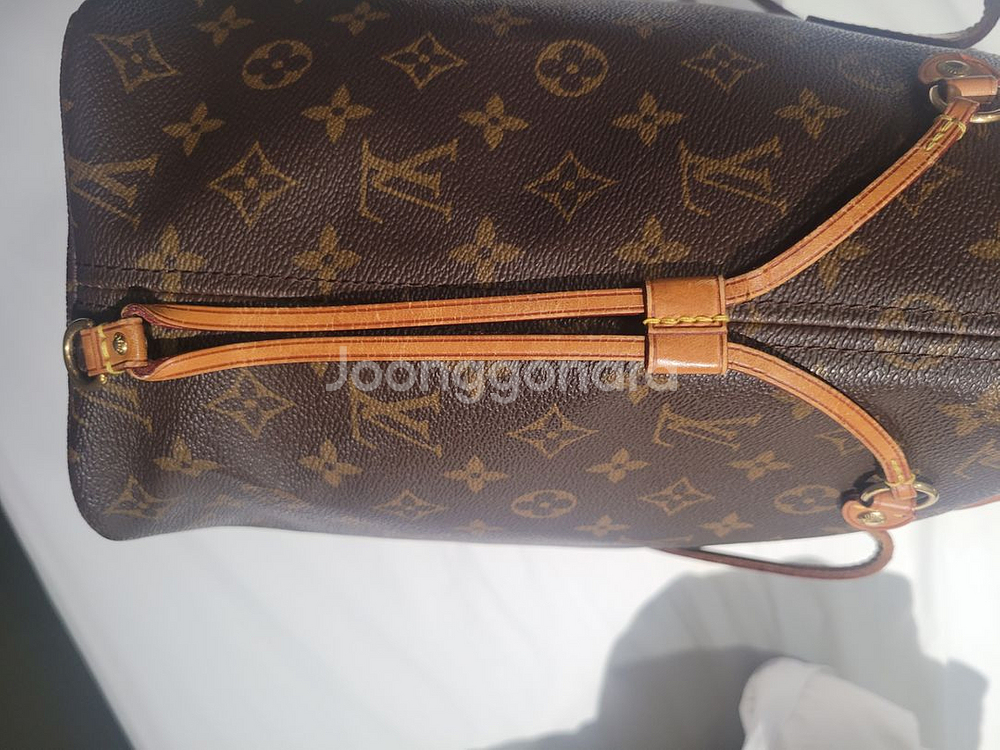 루이비통 네버풀 mm 정품--2