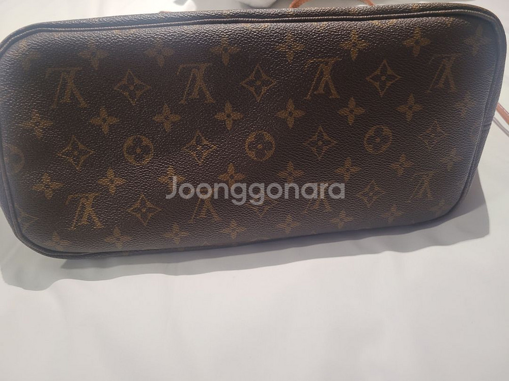 루이비통 네버풀 mm 정품--4