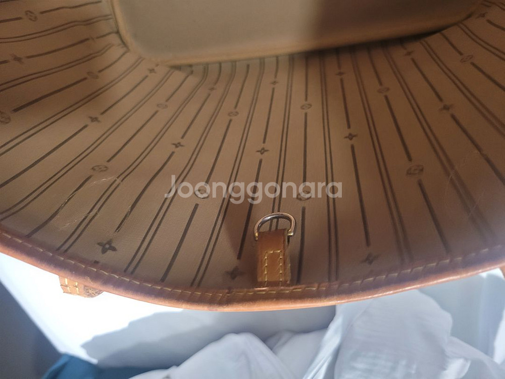 루이비통 네버풀 mm 정품--5