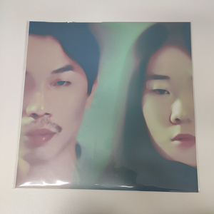 김사월 × 김해원 - 비밀 (LP) 이미지