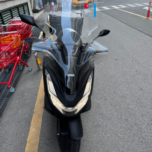 pcx125 23년식 19000키로