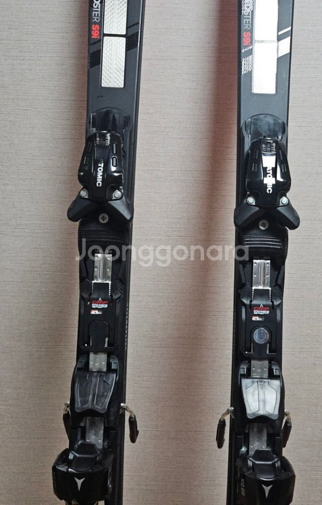 2425 아토믹 스키 S9i(165cm)--1