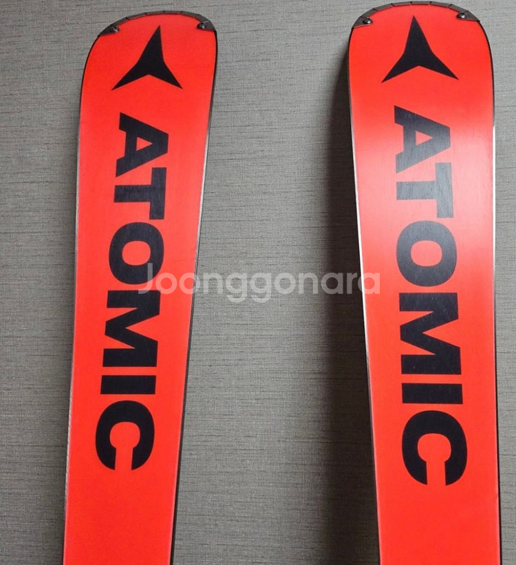 2425 아토믹 스키 S9i(165cm)--3