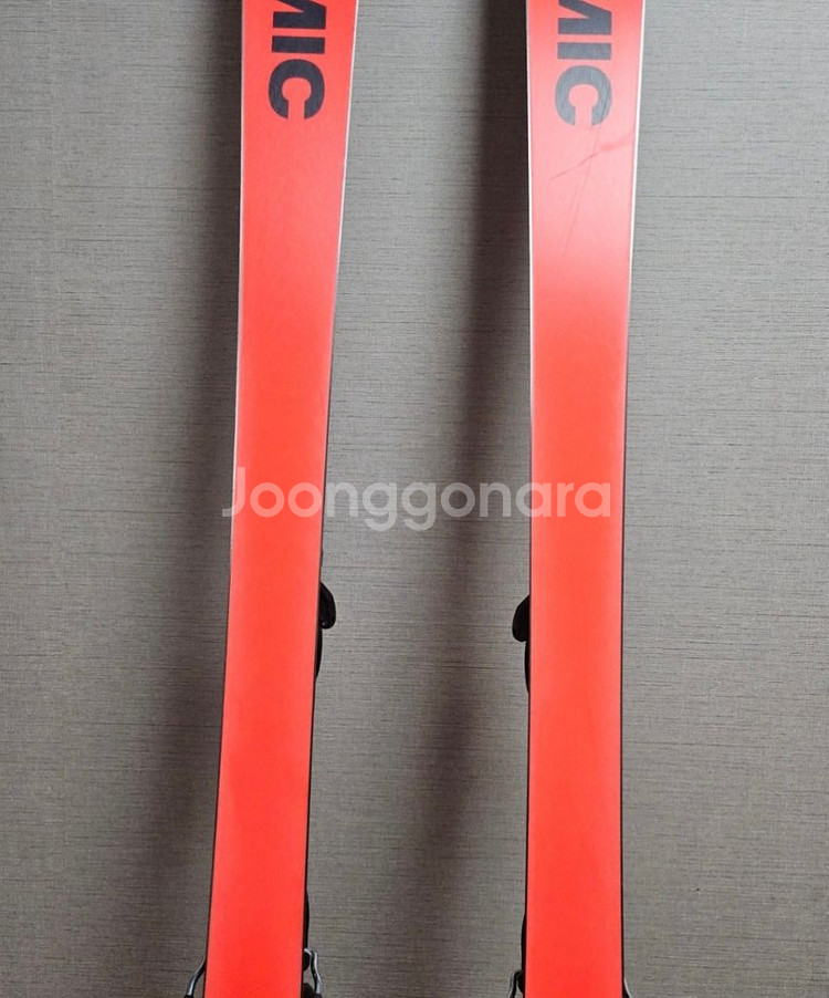 2425 아토믹 스키 S9i(165cm)--4