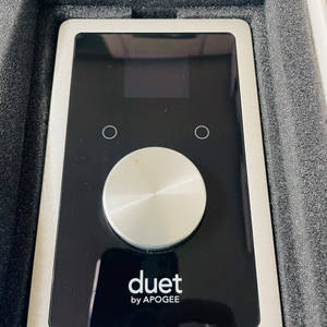 아포지 듀엣 2 Apogee Duet 2