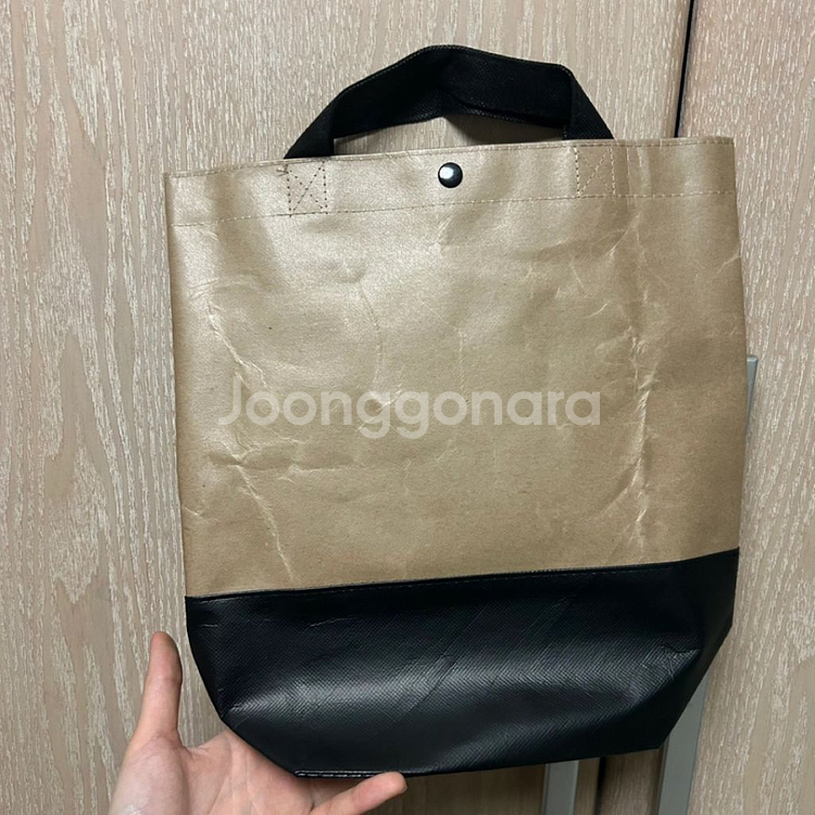 룰루레몬 토트 재사용 백 타포린백 가방--2
