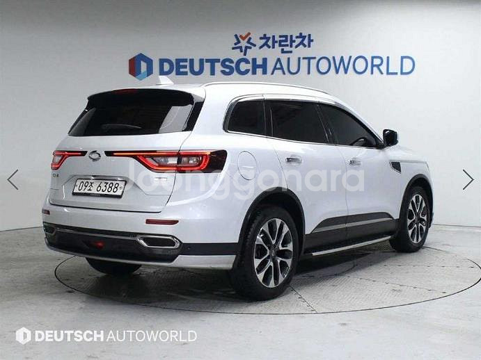 @18년식 QM6 2.0 dCi 2WD RE 시그니처--1