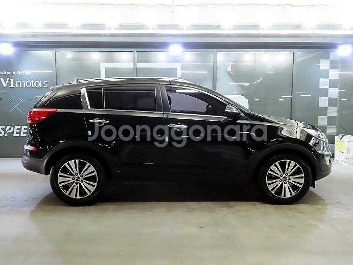 @15년식 더 뉴스포티지R 디젤 R2.0 2WD 노블--2