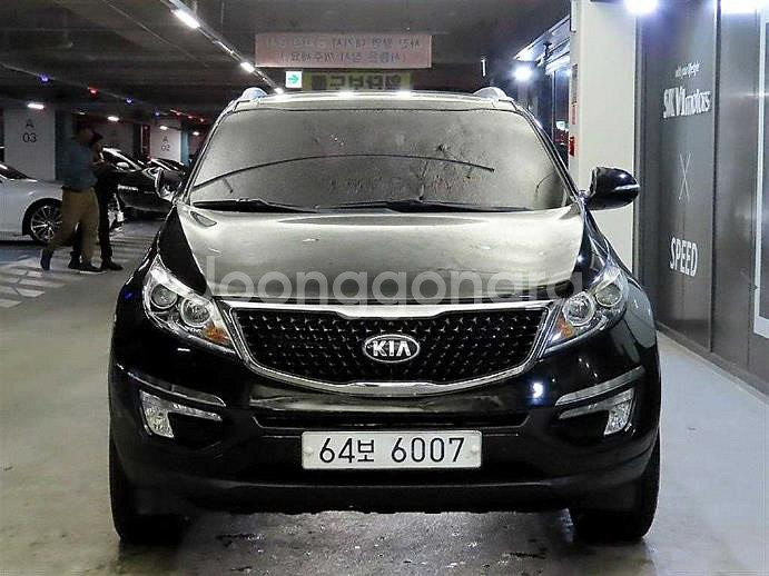 @15년식 더 뉴스포티지R 디젤 R2.0 2WD 노블--1