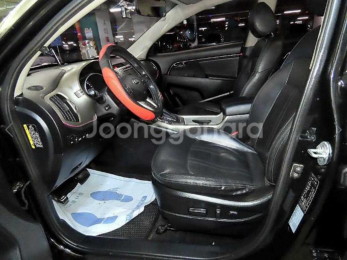 @15년식 더 뉴스포티지R 디젤 R2.0 2WD 노블--5