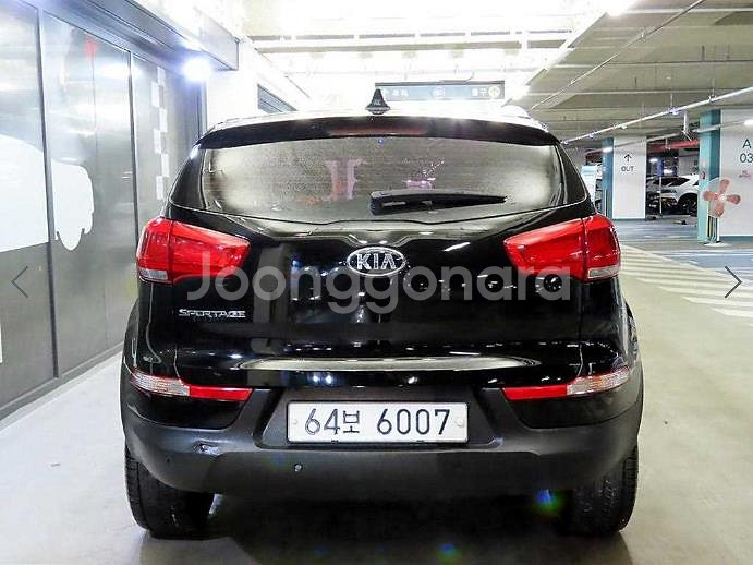 @15년식 더 뉴스포티지R 디젤 R2.0 2WD 노블--4