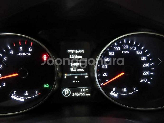 @15년식 더 뉴스포티지R 디젤 R2.0 2WD 노블--8