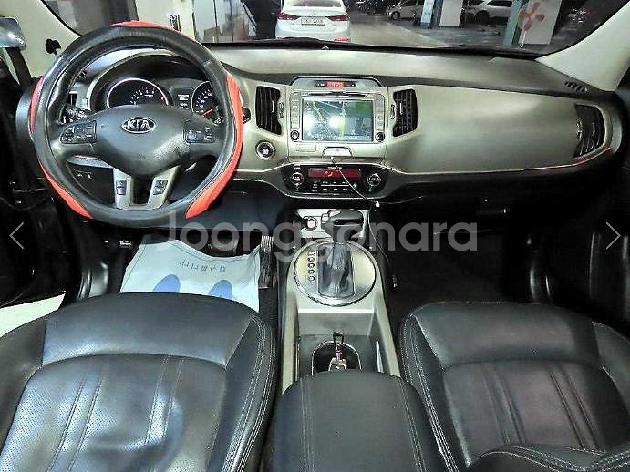 @15년식 더 뉴스포티지R 디젤 R2.0 2WD 노블--9