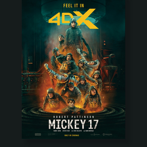 CGV 스위트박스 미키17 아이맥스 IMAX 4DX