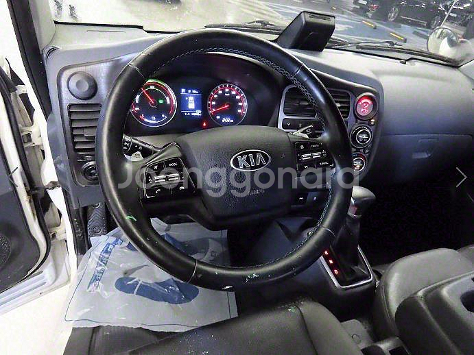 @21년식 봉고Ⅲ EV 카고 GLS 전국최저가격--7