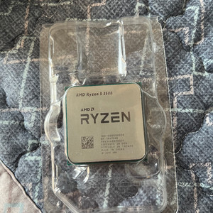 AMD 라이젠5 3500