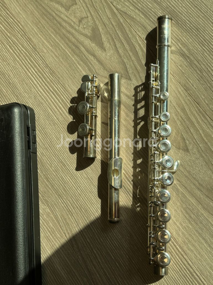 야마하 플룻 221 yamaha 221--2