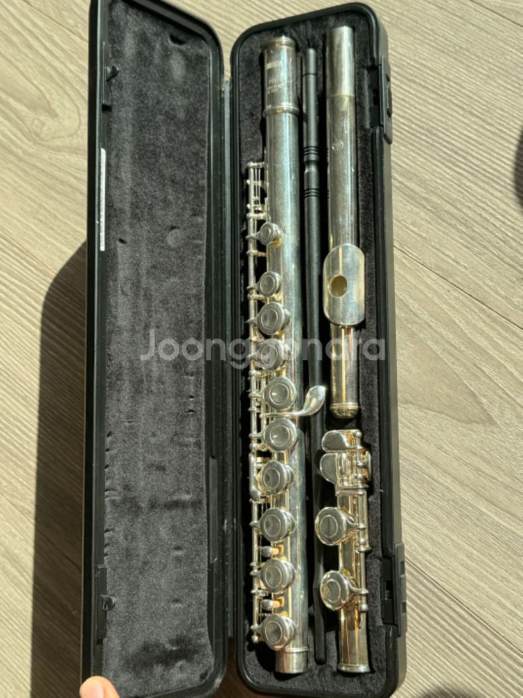 야마하 플룻 221 yamaha 221--1