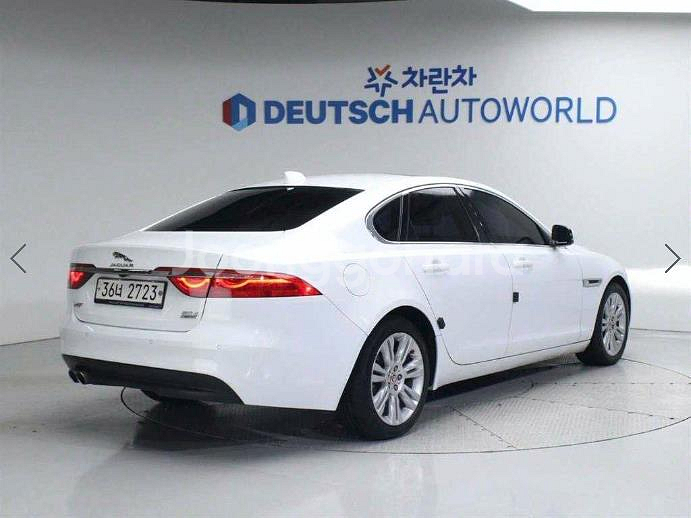 @18년식 XF(2세대) 2.0 20d AWD 포트폴--1
