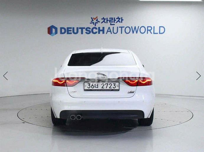 @18년식 XF(2세대) 2.0 20d AWD 포트폴--3