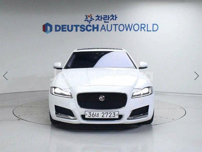 @18년식 XF(2세대) 2.0 20d AWD 포트폴--2