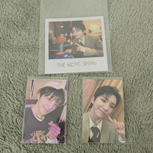 보이넥스트도어 2025 시그 운학 포카, 폴라 일괄양도