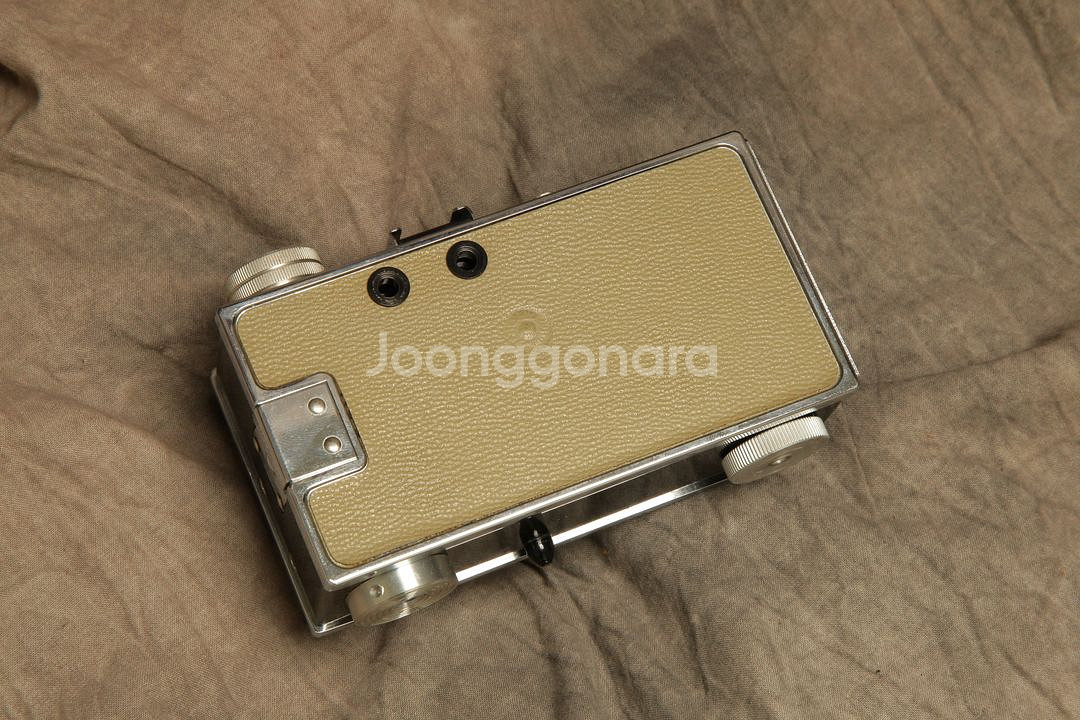 Argus C3 빈티지 필름카메라 (해리포터카메라)--4