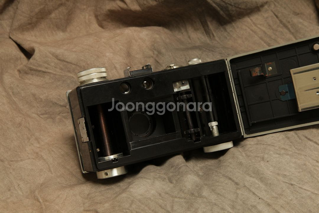 Argus C3 빈티지 필름카메라 (해리포터카메라)--6