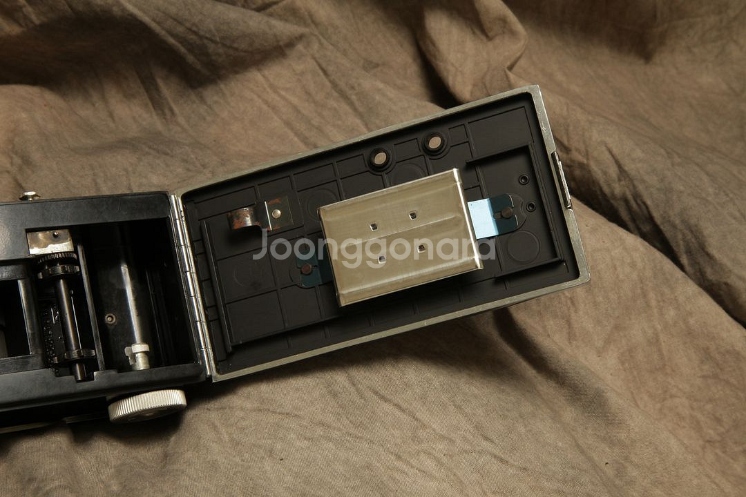 Argus C3 빈티지 필름카메라 (해리포터카메라)--5