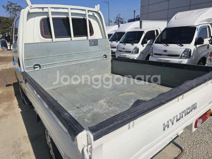 @17년식 포터II CRDi 4WD 더블캡 장축 프리--6