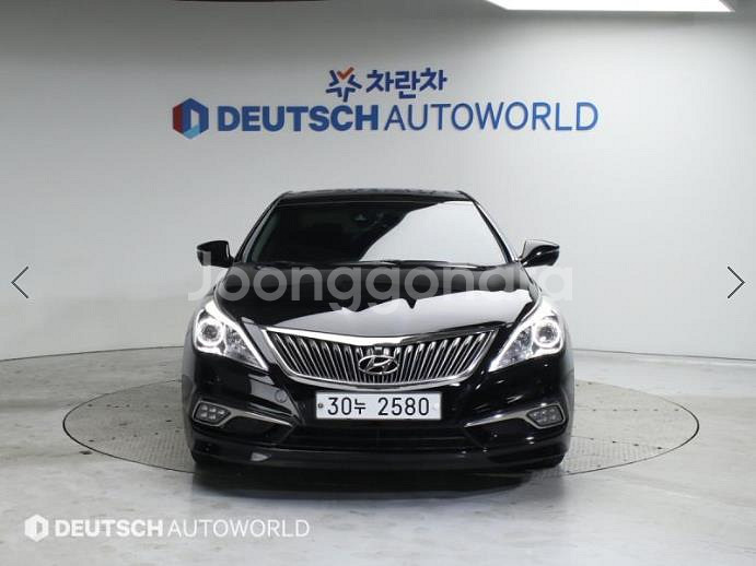 @15년식 그랜저HG HG 300 익스클루시브 스페셜--2