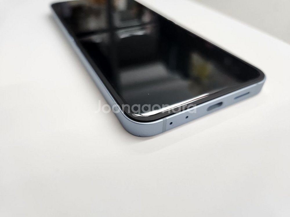 삼성 갤럭시 Z 플립6 256GB(블루) 단말자급제폰--12