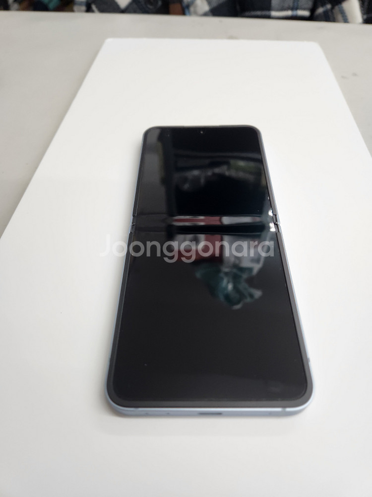삼성 갤럭시 Z 플립6 256GB(블루) 단말자급제폰--11