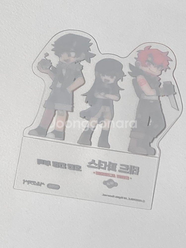 잠뜰 데드파더스 한정 부록--1