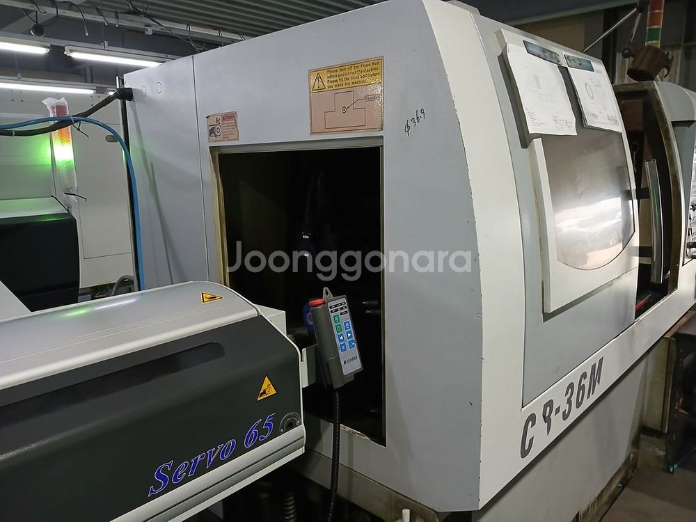 CNC 자동복합선반--1