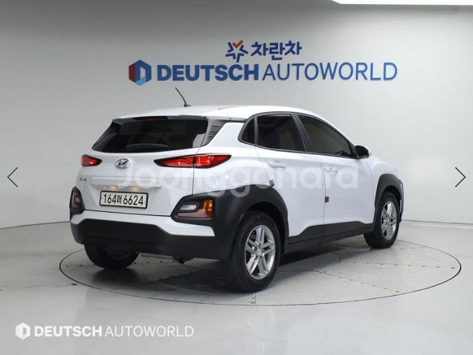 @19년식 코나 1.6 디젤 2WD 모던 초이스 전국--1