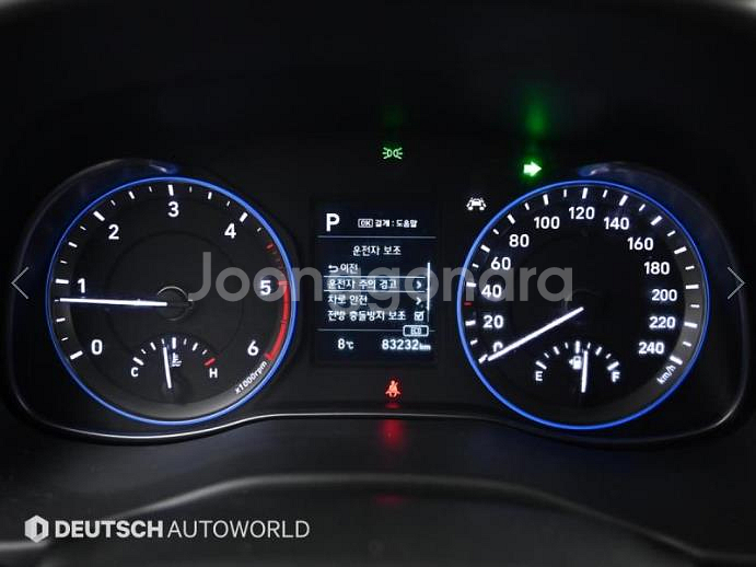 @19년식 코나 1.6 디젤 2WD 모던 초이스 전국--7