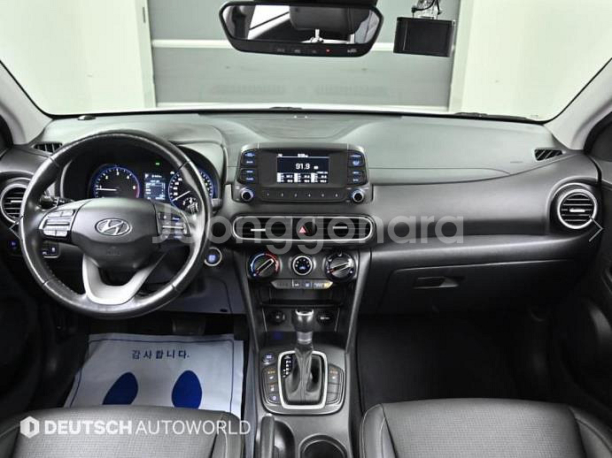 @19년식 코나 1.6 디젤 2WD 모던 초이스 전국--6